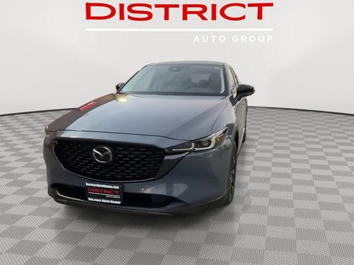 2024 Mazda CX-5 2.5 S Carbon Edition