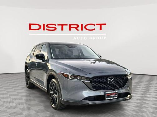 2024 Mazda CX-5 2.5 S Carbon Edition
