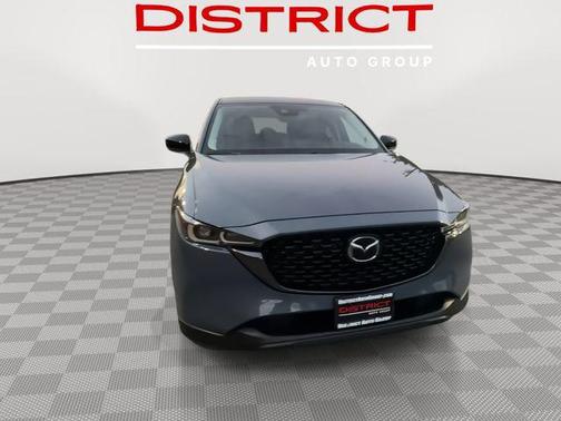 2024 Mazda CX-5 2.5 S Carbon Edition
