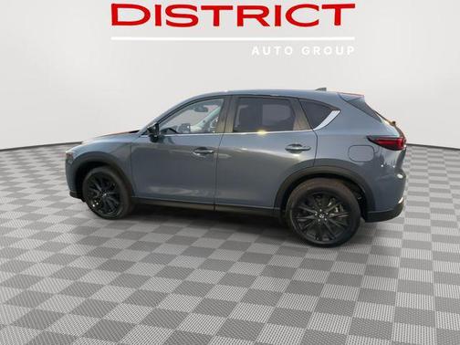 2024 Mazda CX-5 2.5 S Carbon Edition