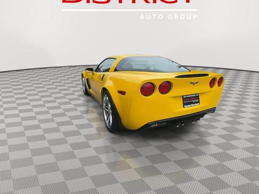 2007 Chevrolet Corvette Z06
