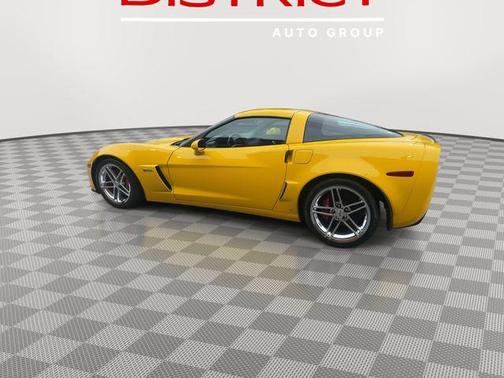 2007 Chevrolet Corvette Z06