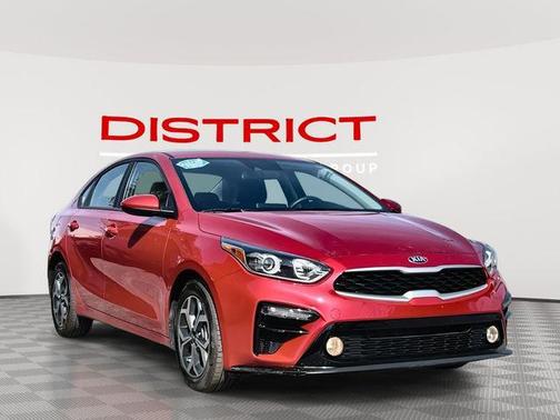2021 Kia Forte LXS