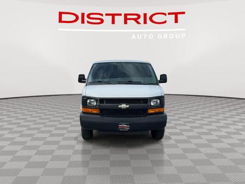 2016 Chevrolet Express 2500 Work Van