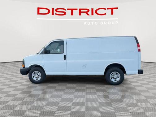2016 Chevrolet Express 2500 Work Van