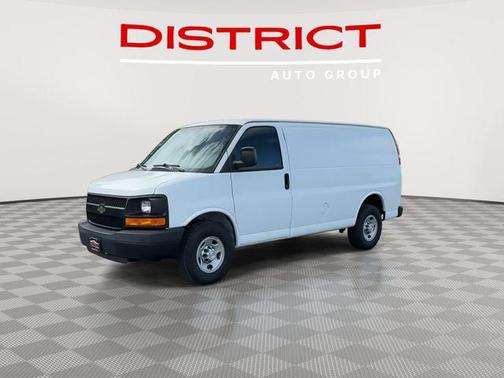 2016 Chevrolet Express 2500 Work Van