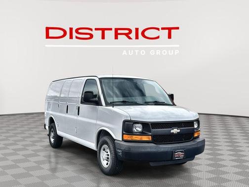 2016 Chevrolet Express 2500 Work Van