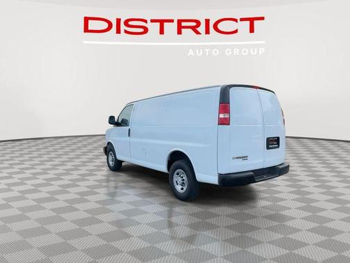 2016 Chevrolet Express 2500 Work Van