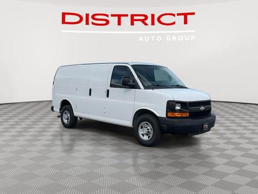2016 Chevrolet Express 2500 Work Van