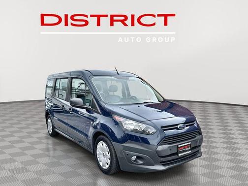 2018 Ford Transit Connect XL