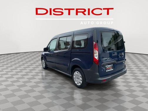 2018 Ford Transit Connect XL