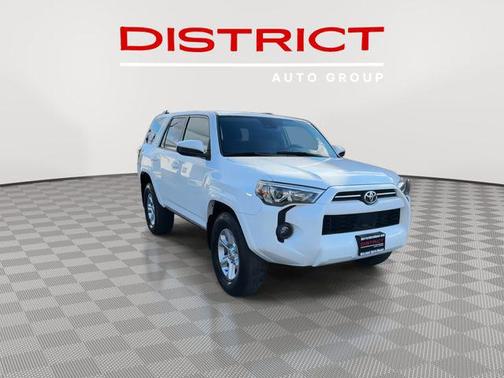 2023 Toyota 4Runner SR5
