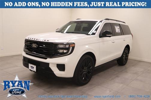 2025 Ford Expedition Platinum