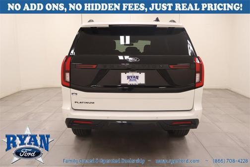 2025 Ford Expedition Platinum