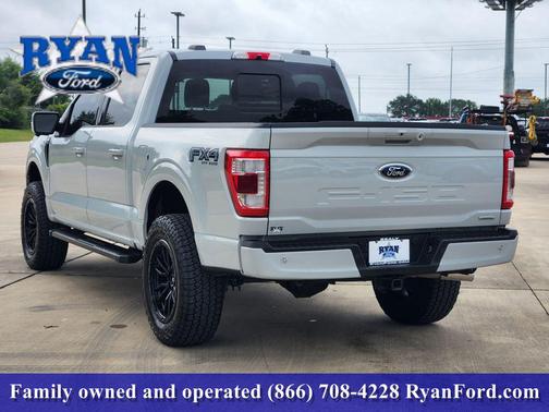 Avalanche 2023 Ford F-150 Lariat