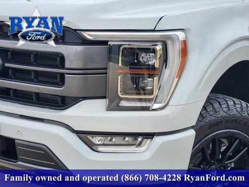 Avalanche 2023 Ford F-150 Lariat