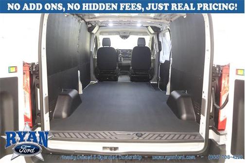 2025 Ford Transit-350 Base
