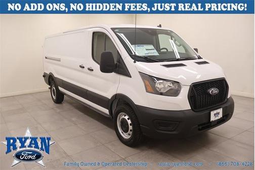 2025 Ford Transit-350 Base