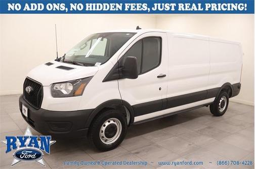 2025 Ford Transit-350 Base