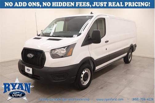 2025 Ford Transit-350 Base