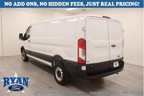 2025 Ford Transit-350 Base