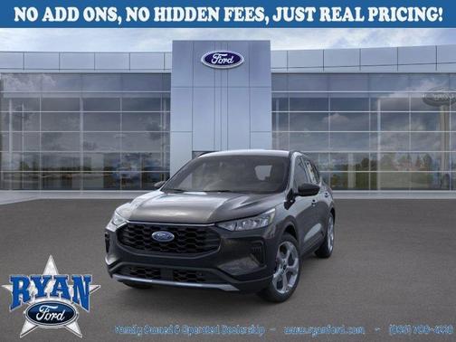 2026 Ford Escape ST-Line