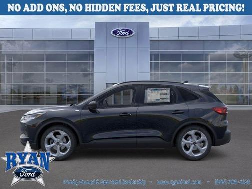 2026 Ford Escape ST-Line