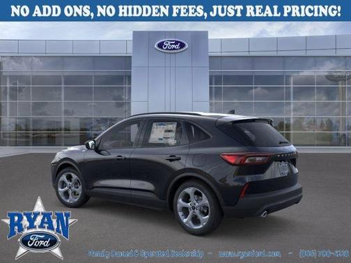 2026 Ford Escape ST-Line