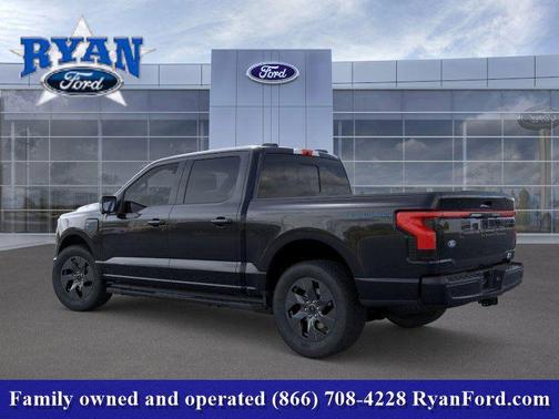 2025 Ford F-150 Lightning LARIAT