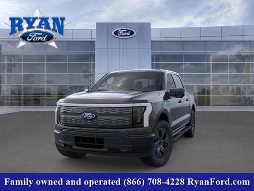 2025 Ford F-150 Lightning LARIAT