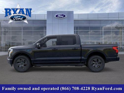 2025 Ford F-150 Lightning LARIAT