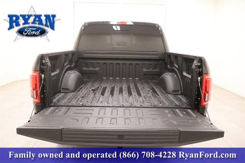 2016 Ford F-150 Platinum