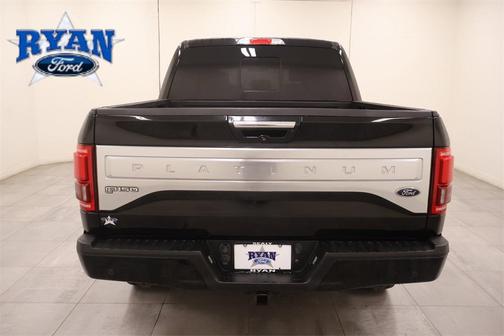 2016 Ford F-150 Platinum