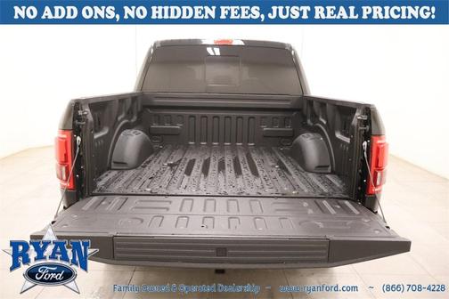 2016 Ford F-150 Platinum