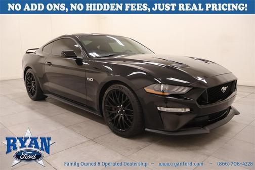 2019 Ford Mustang GT Premium