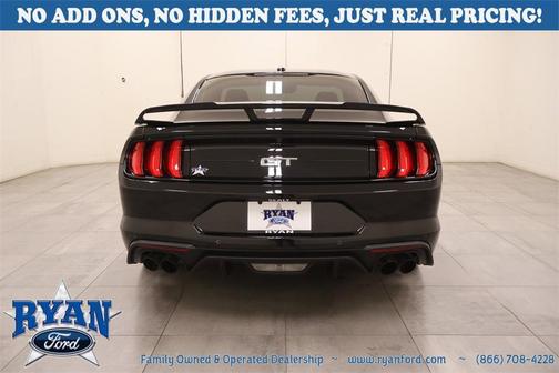 2019 Ford Mustang GT Premium