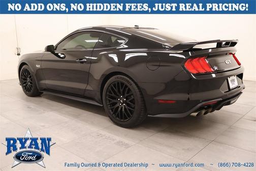 2019 Ford Mustang GT Premium