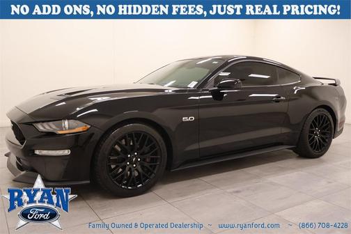 2019 Ford Mustang GT Premium