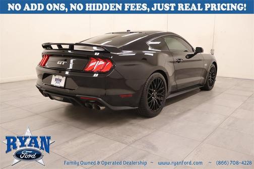 2019 Ford Mustang GT Premium