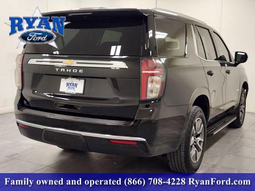 2023 Chevrolet Tahoe LS