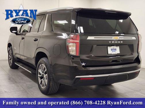 2023 Chevrolet Tahoe LS