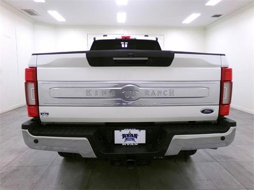 2022 Ford F-250 King Ranch