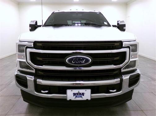 2022 Ford F-250 King Ranch
