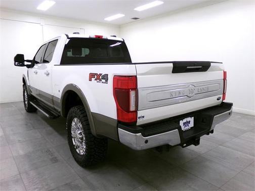 2022 Ford F-250 King Ranch