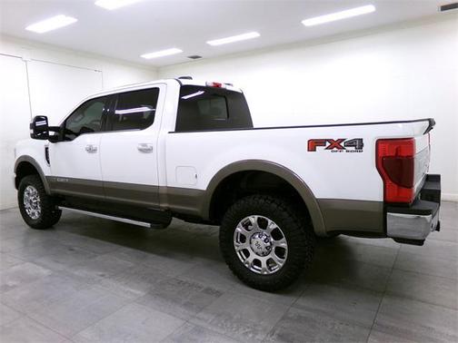 2022 Ford F-250 King Ranch