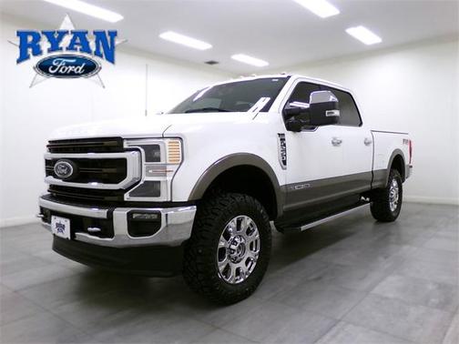 2022 Ford F-250 King Ranch