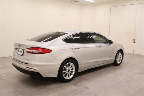 2019 Ford Fusion Hybrid SEL