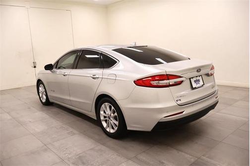 2019 Ford Fusion Hybrid SEL