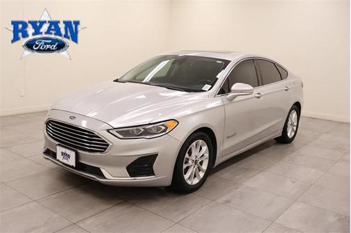 2019 Ford Fusion Hybrid SEL