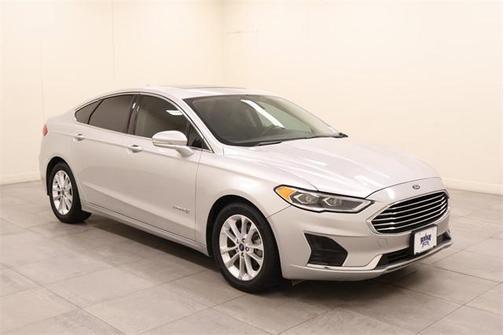 2019 Ford Fusion Hybrid SEL